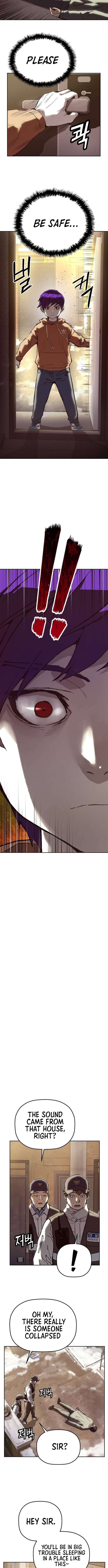 The Villain’s Profiler Chapter 7 - Page 8