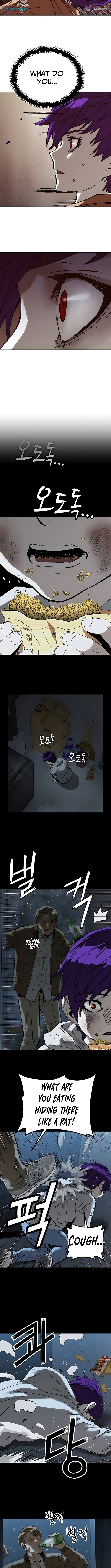 The Villain’s Profiler Chapter 8 - Page 10