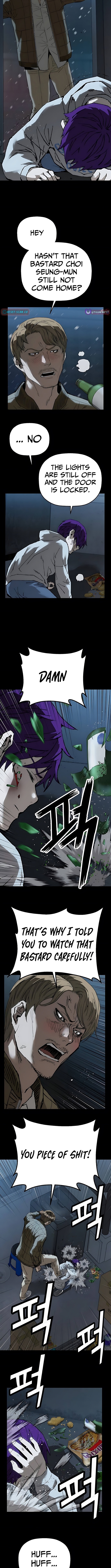 The Villain’s Profiler Chapter 8 - Page 11