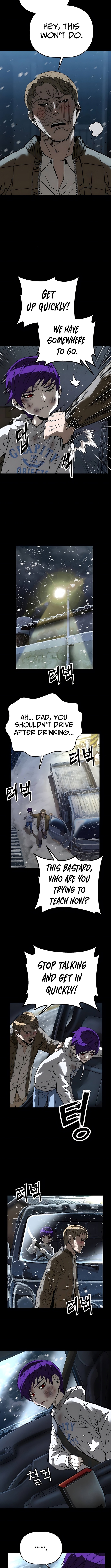 The Villain’s Profiler Chapter 8 - Page 12