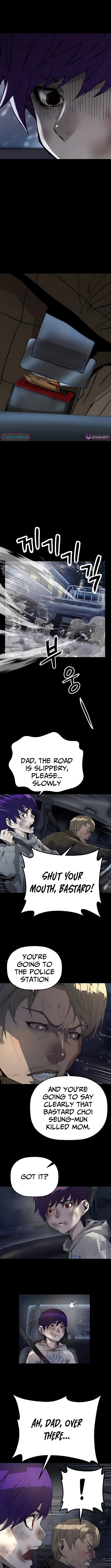 The Villain’s Profiler Chapter 8 - Page 14