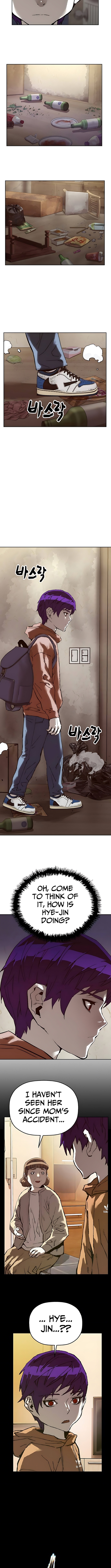 The Villain’s Profiler Chapter 8 - Page 2