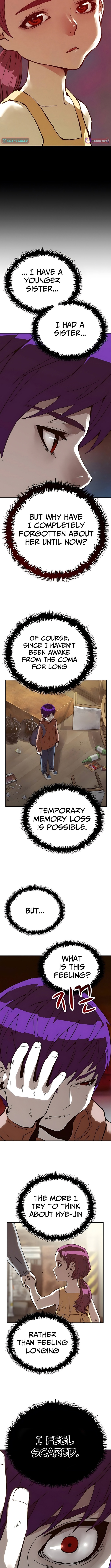 The Villain’s Profiler Chapter 8 - Page 4