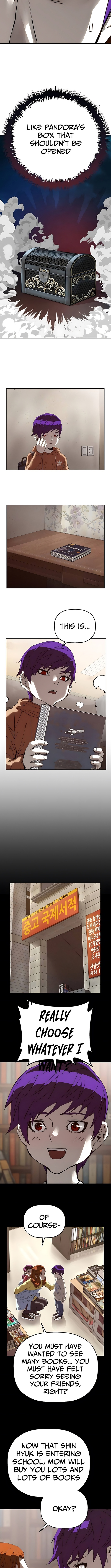 The Villain’s Profiler Chapter 8 - Page 5