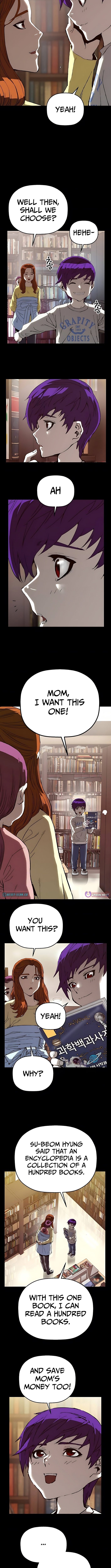 The Villain’s Profiler Chapter 8 - Page 6