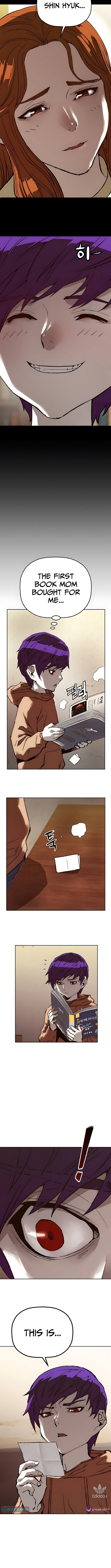 The Villain’s Profiler Chapter 8 - Page 7