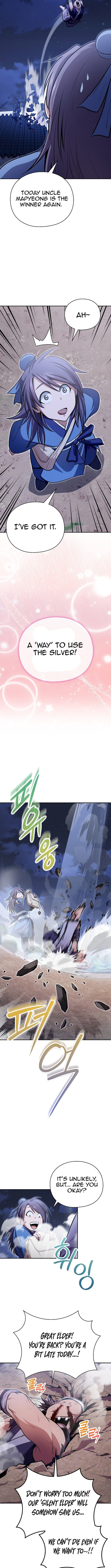 The Villains’ Senior Brother Chapter 29 - Page 10