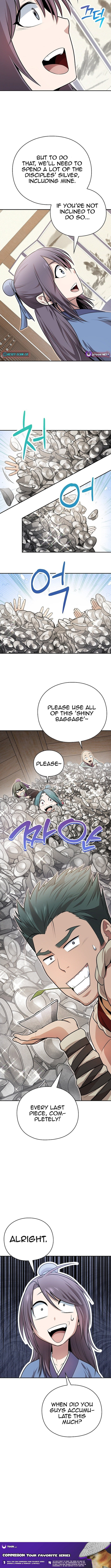 The Villains’ Senior Brother Chapter 29 - Page 12