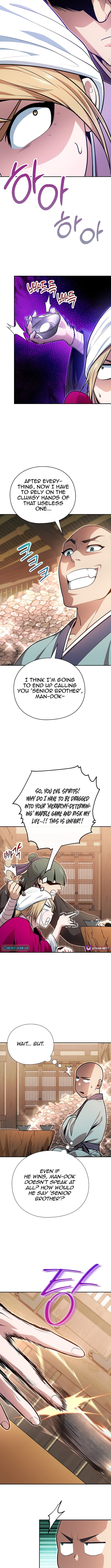 The Villains’ Senior Brother Chapter 29 - Page 4