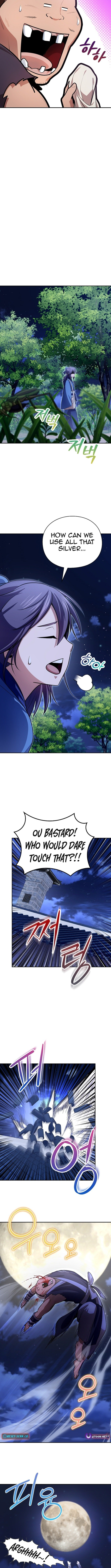The Villains’ Senior Brother Chapter 29 - Page 9