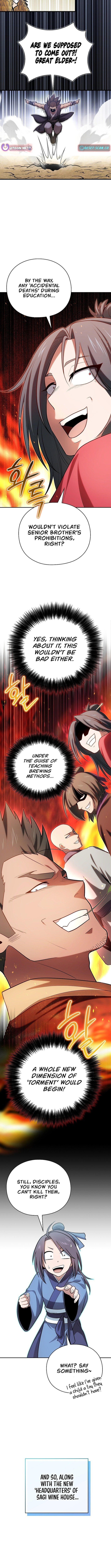 The Villains’ Senior Brother Chapter 31 - Page 6