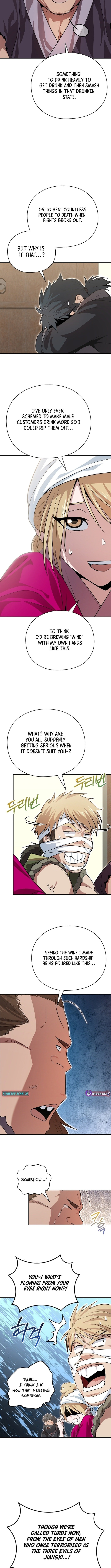 The Villains’ Senior Brother Chapter 32 - Page 1
