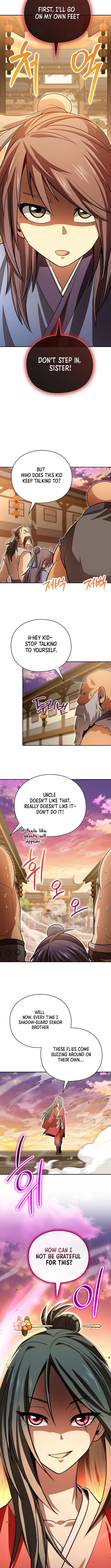 The Villains’ Senior Brother Chapter 32 - Page 13
