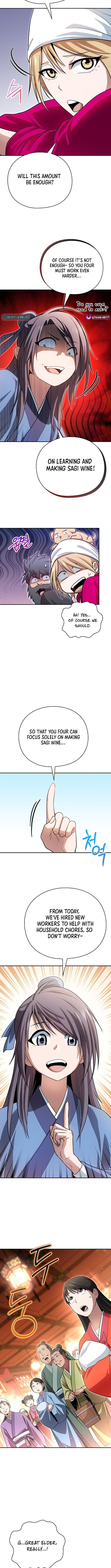 The Villains’ Senior Brother Chapter 32 - Page 4