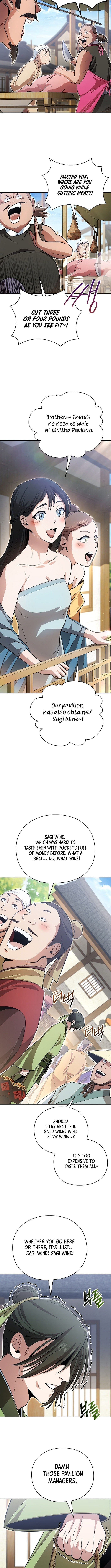 The Villains’ Senior Brother Chapter 32 - Page 7