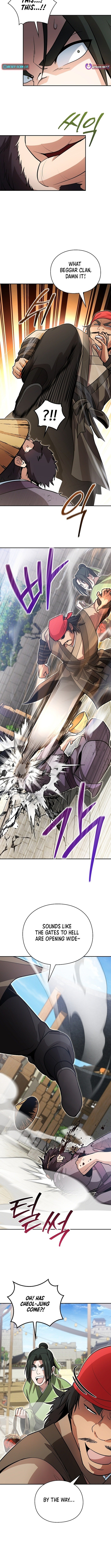 The Villains’ Senior Brother Chapter 32 - Page 9