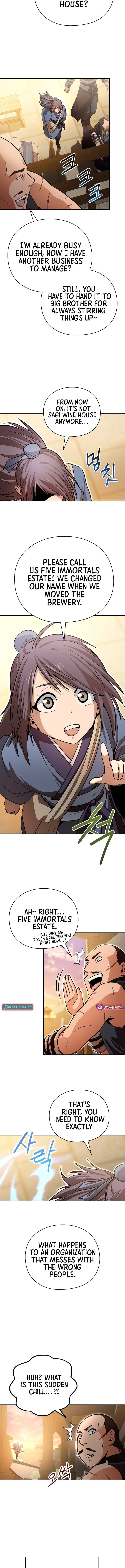 The Villains’ Senior Brother Chapter 33 - Page 1