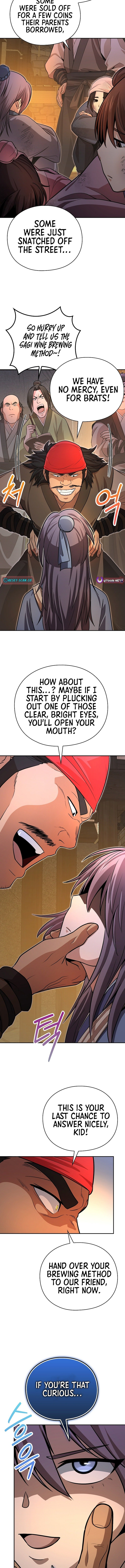 The Villains’ Senior Brother Chapter 33 - Page 4