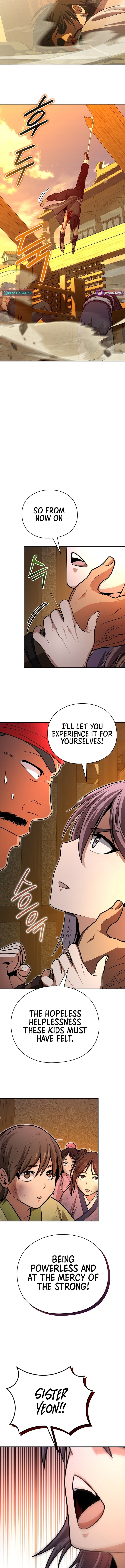 The Villains’ Senior Brother Chapter 33 - Page 7