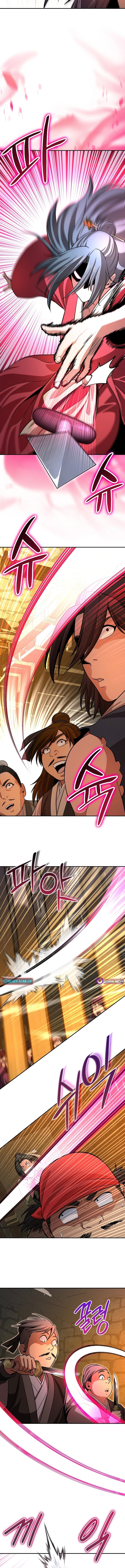 The Villains’ Senior Brother Chapter 33 - Page 8