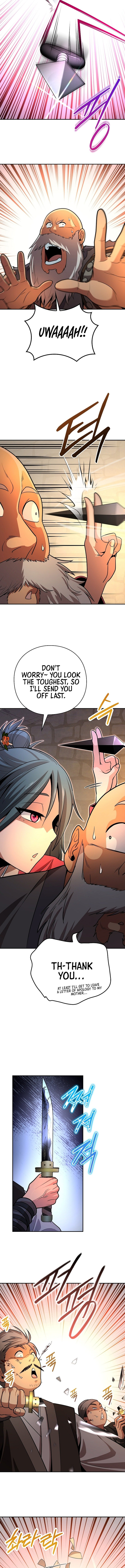 The Villains’ Senior Brother Chapter 33 - Page 9