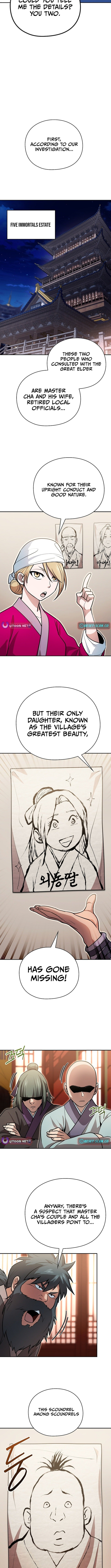 The Villains’ Senior Brother Chapter 34 - Page 3