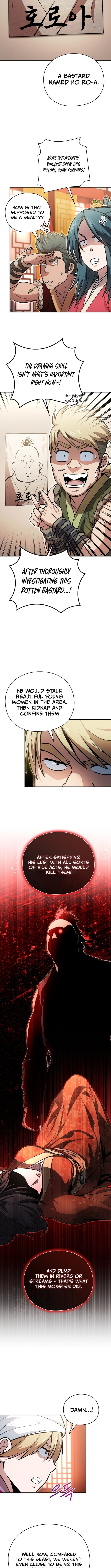 The Villains’ Senior Brother Chapter 34 - Page 4