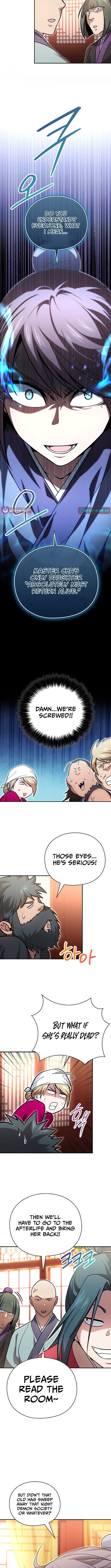The Villains’ Senior Brother Chapter 34 - Page 6