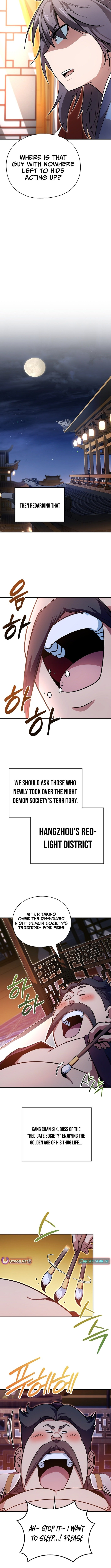 The Villains’ Senior Brother Chapter 34 - Page 7