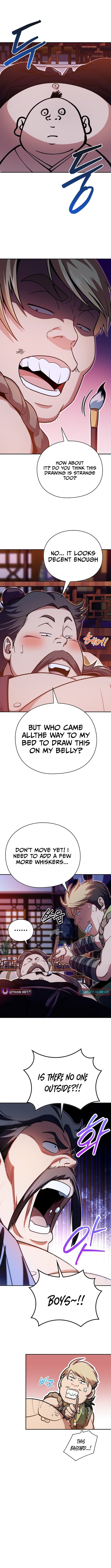 The Villains’ Senior Brother Chapter 34 - Page 8