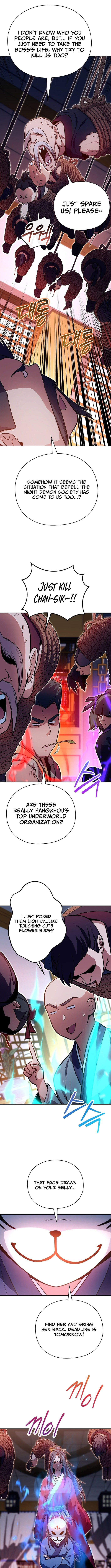 The Villains’ Senior Brother Chapter 34 - Page 9
