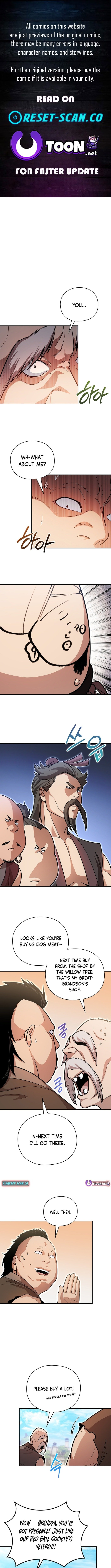 The Villains’ Senior Brother Chapter 35 - Page 0
