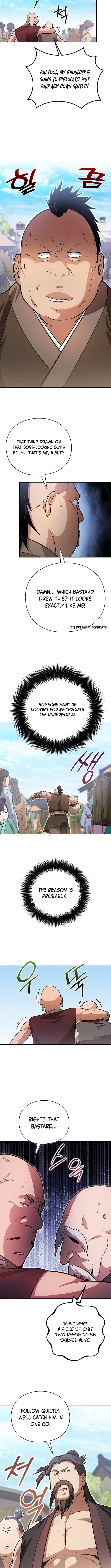 The Villains’ Senior Brother Chapter 35 - Page 1