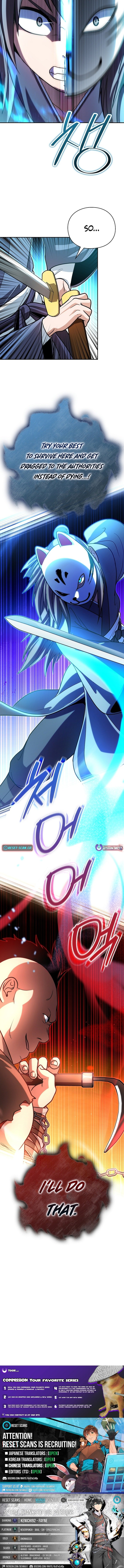 The Villains’ Senior Brother Chapter 35 - Page 10