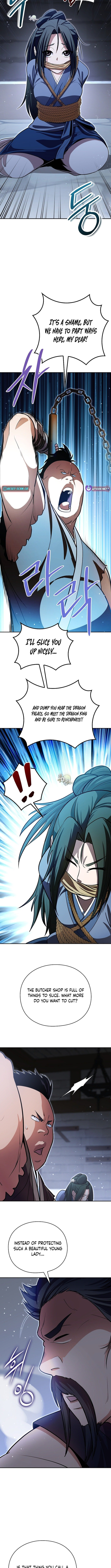 The Villains’ Senior Brother Chapter 35 - Page 3