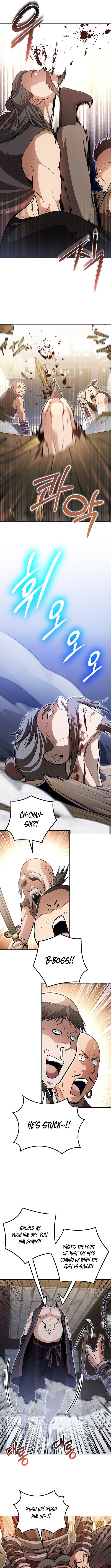 The Villains’ Senior Brother Chapter 35 - Page 6