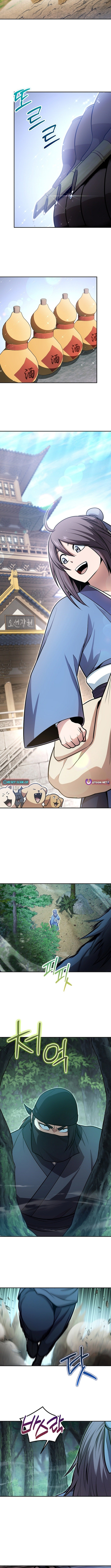 The Villains’ Senior Brother Chapter 36 - Page 11