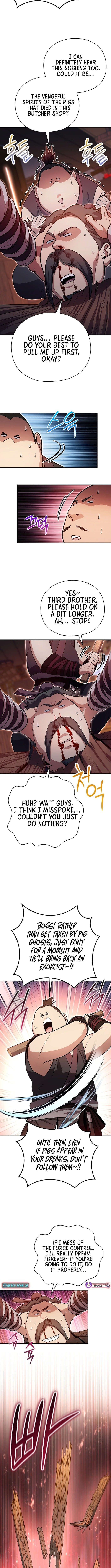 The Villains’ Senior Brother Chapter 36 - Page 3