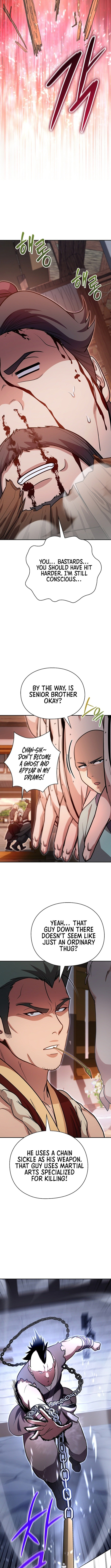 The Villains’ Senior Brother Chapter 36 - Page 4