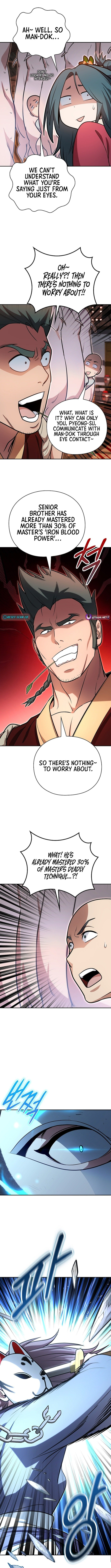 The Villains’ Senior Brother Chapter 36 - Page 6