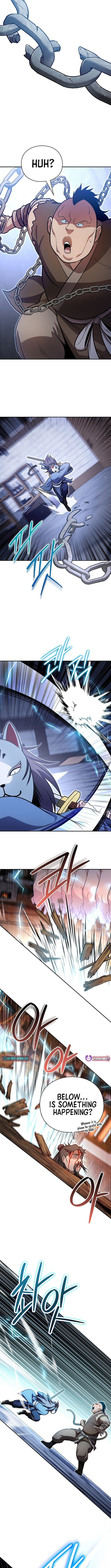 The Villains’ Senior Brother Chapter 36 - Page 7