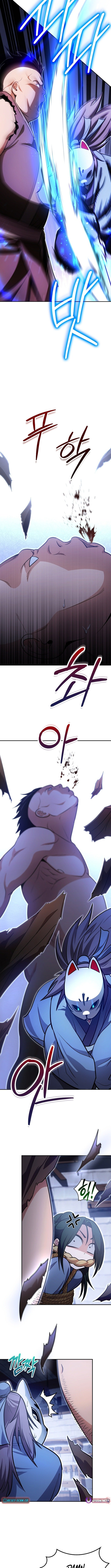 The Villains’ Senior Brother Chapter 36 - Page 8