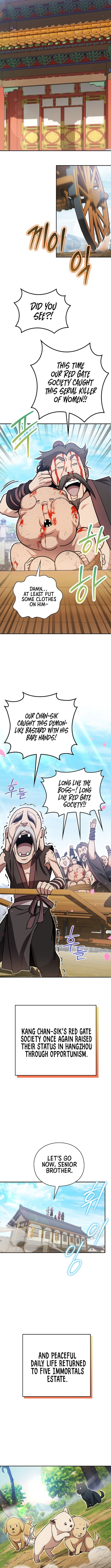 The Villains’ Senior Brother Chapter 36 - Page 10
