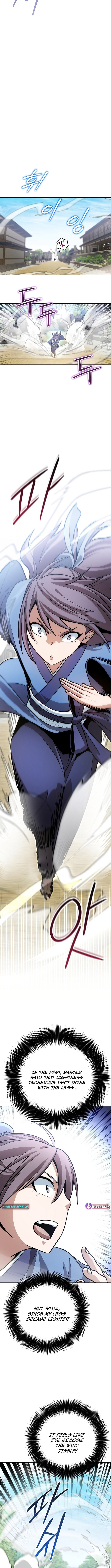 The Villains’ Senior Brother Chapter 37 - Page 11