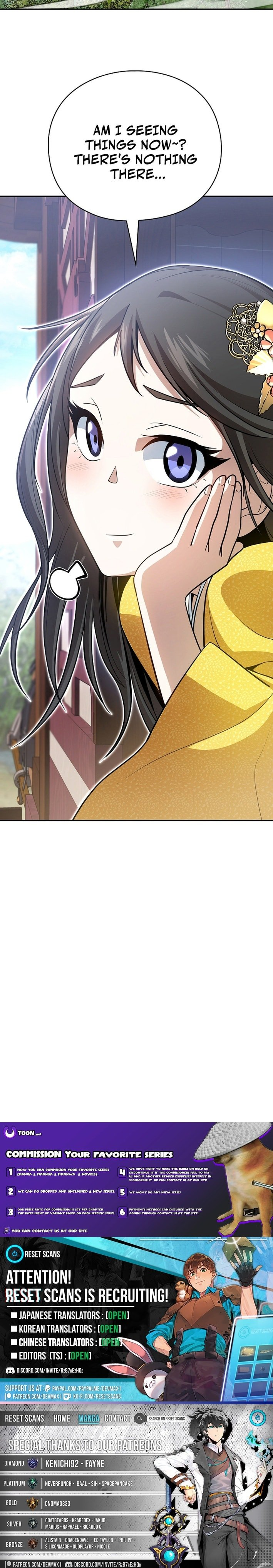 The Villains’ Senior Brother Chapter 37 - Page 13