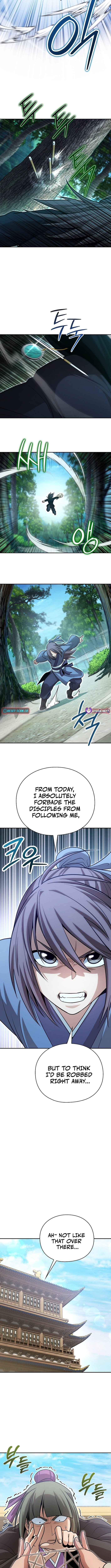 The Villains’ Senior Brother Chapter 37 - Page 5