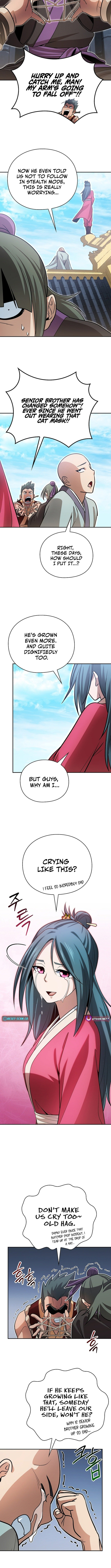 The Villains’ Senior Brother Chapter 37 - Page 6