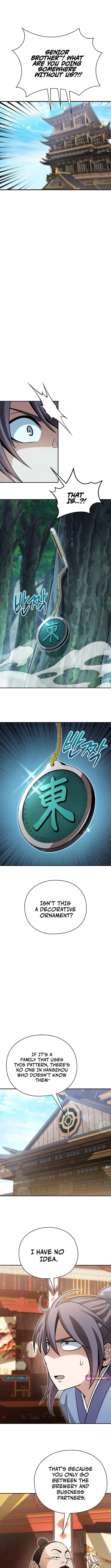 The Villains’ Senior Brother Chapter 37 - Page 7