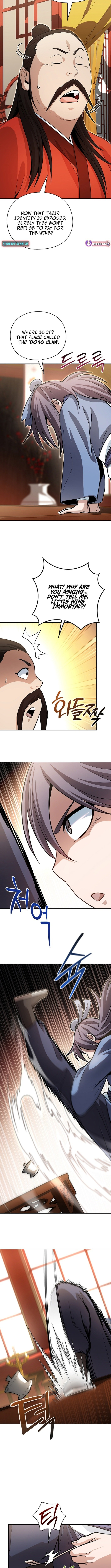 The Villains’ Senior Brother Chapter 37 - Page 9
