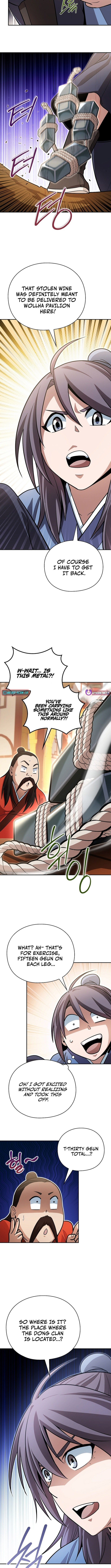 The Villains’ Senior Brother Chapter 37 - Page 10